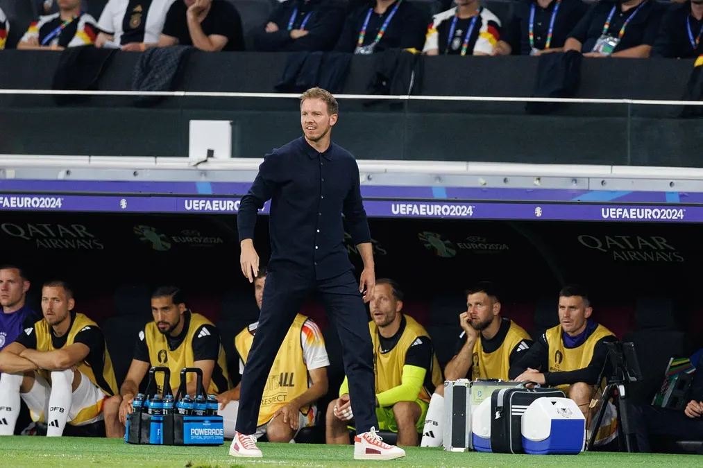 Nagelsmann i nowa rzeczywistość reprezentacji Niemiec