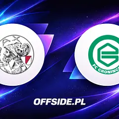 Ajax - Groningen: oficjalne składy na mecz