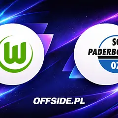 VfL Wolfsburg vs SC Paderborn 07 - oficjalne składy