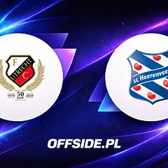 FC Utrecht vs SC Heerenveen: oficjalne składy