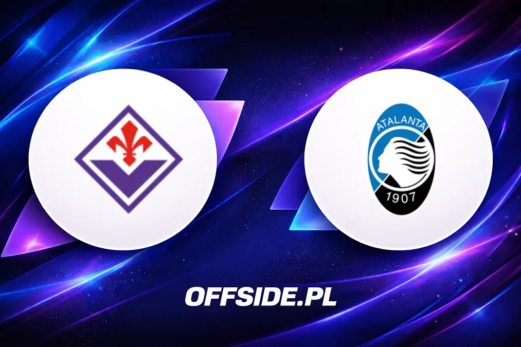 Fiorentina kontra Atalanta: Kluczowe starcie 38. kolejki Serie A