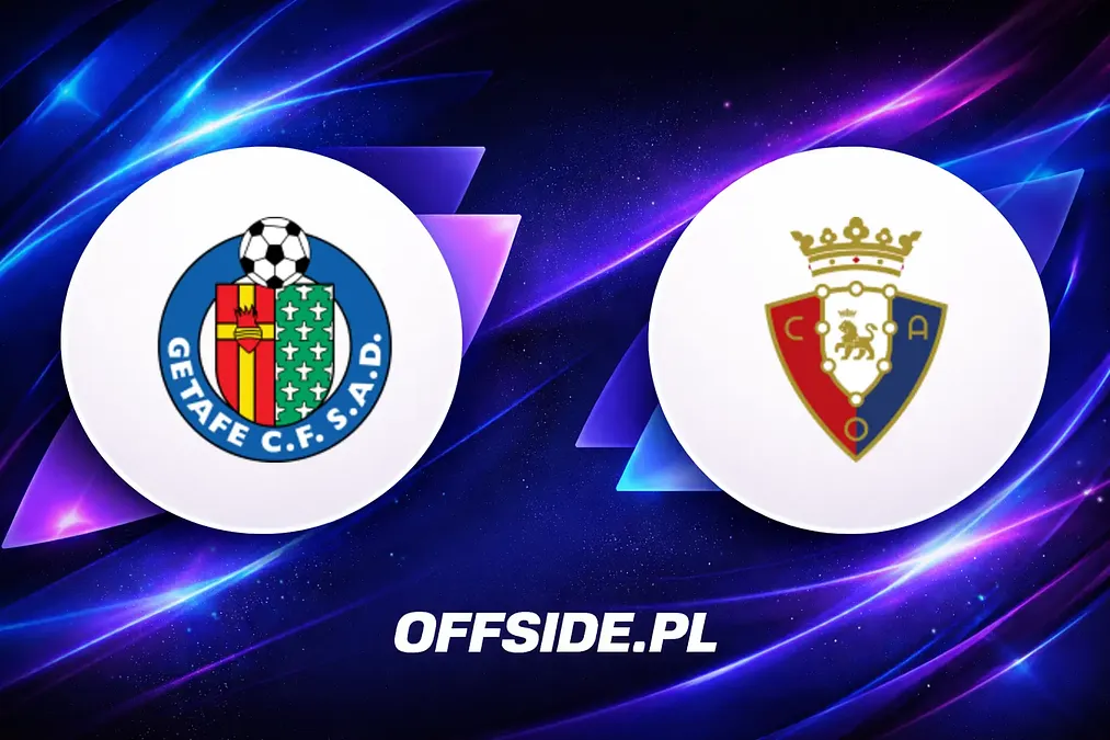 Getafe kontra Osasuna: kluczowy mecz kończący sezon La Liga