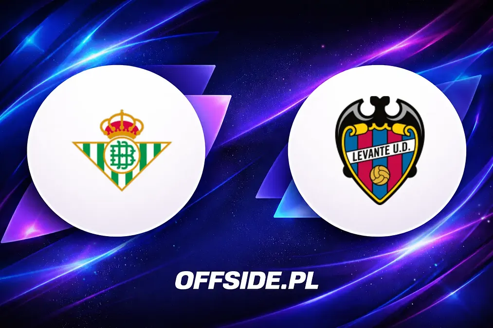 Real Betis kontra Levante: Decydujące starcie na zakończenie La Liga