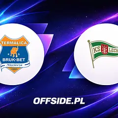 Termalica - Lechia: kluczowy mecz o utrzymanie