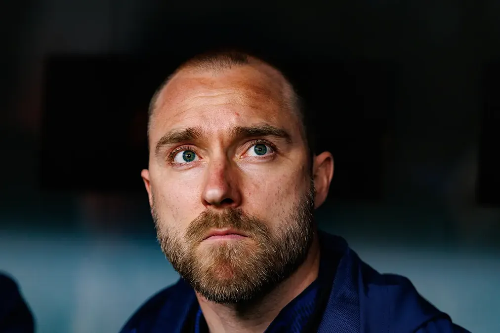 Christian Eriksen zemdlał na boisku: jego stan jest stabilny