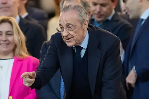Florentino Pérez stanie przed sądem. FC Barcelona podała termin