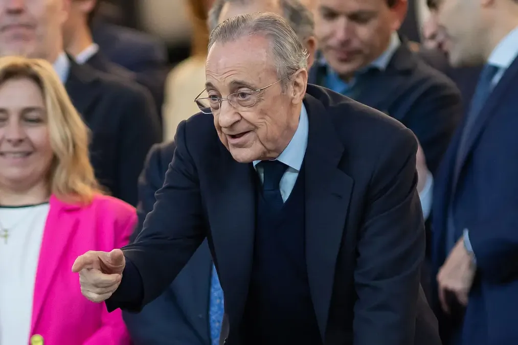 Florentino Pérez stanie przed sądem. FC Barcelona podała termin