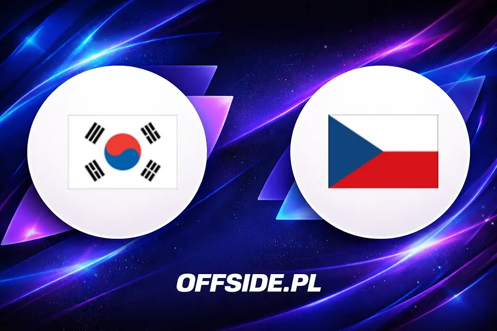 Gdzie obejrzeć mecz Korea Południowa - Czechy? Transmisja i analiza formy