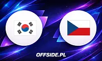 Korea Południowa kontra Czechy: Znamy składy na mecz