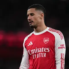 William Saliba: możliwa operacja po Mundialu