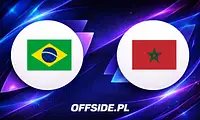 Brazylia remisuje z Marokiem w emocjonującym otwarciu