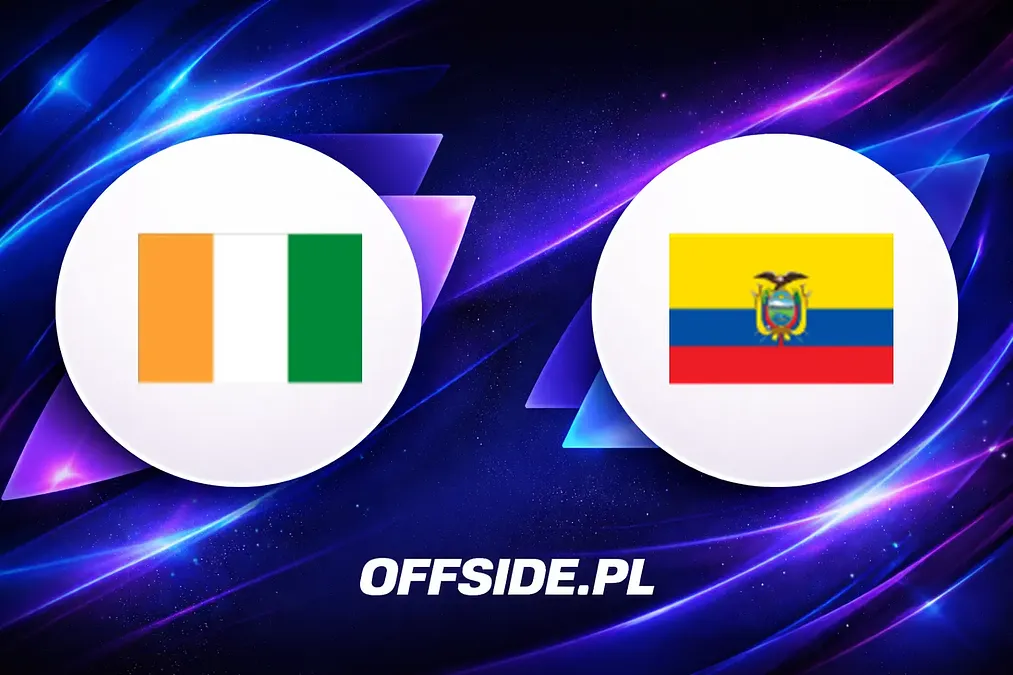 Ivory Coast kontra Ekwador: gdzie oglądać pierwszy mecz mundialu?