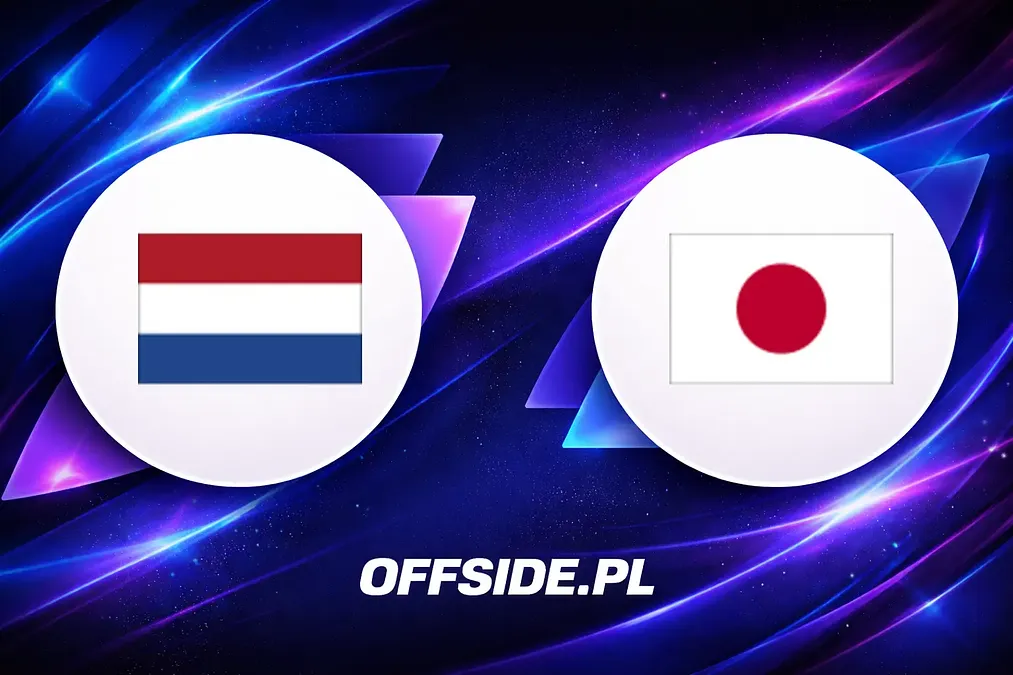 Holandia kontra Japonia: gdzie obejrzeć starcie na mundialu