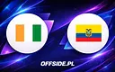 Ivory Coast i Ekwador ujawniają składy na starcie