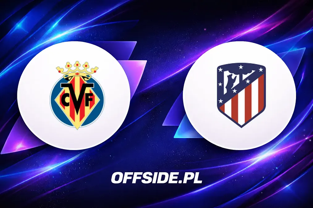 Skład Villarreal na mecz z Atletico Madryt już znany!