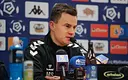 Mateusz Stolarski nowym trenerem Widzewa Łódź