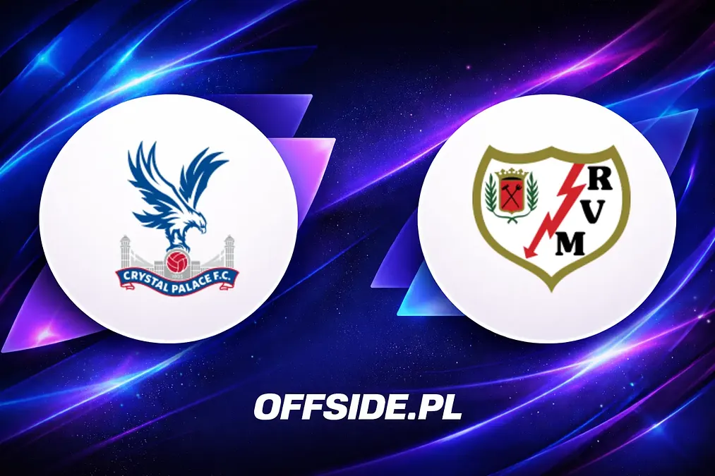 Crystal Palace vs Rayo Vallecano: Oto oficjalne składy