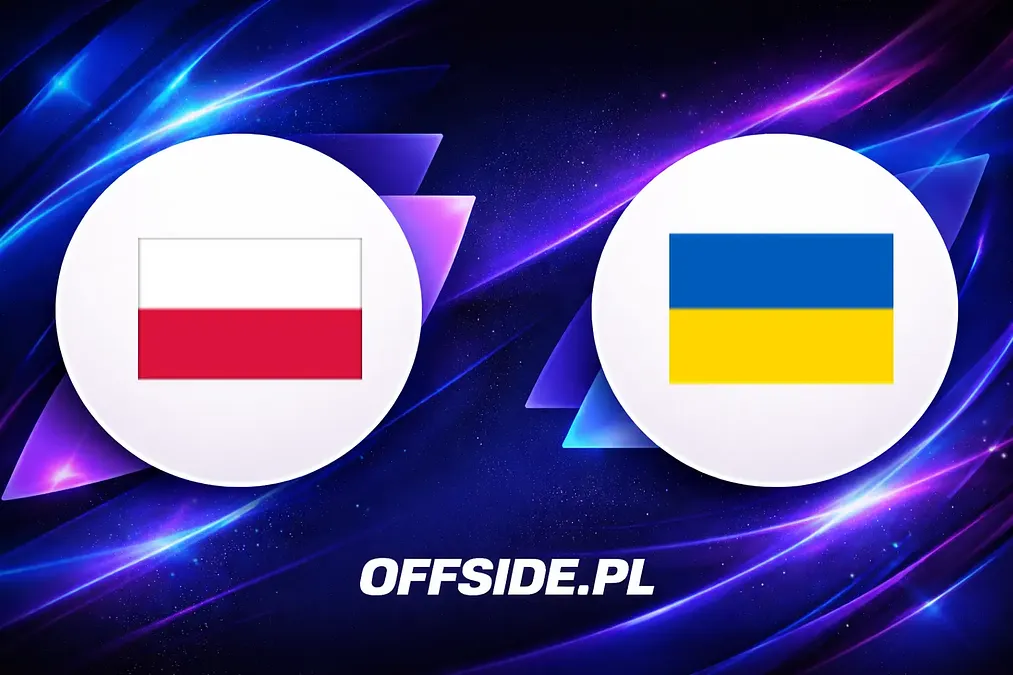 Polska - Ukraina: gdzie śledzić transmisję i stan formy drużyn