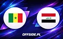 Składy na mecz Senegal - Irak oficjalnie ogłoszone