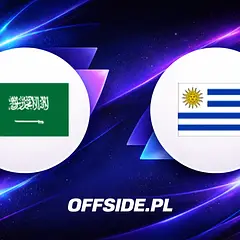 Arabia Saudyjska vs Urugwaj - oficjalne składy na mecz