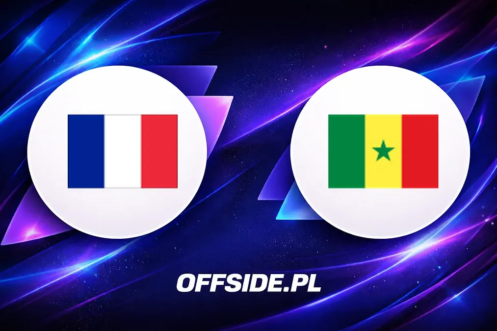 Francja vs Senegal: Gdzie obejrzeć mecz MŚ 2026?