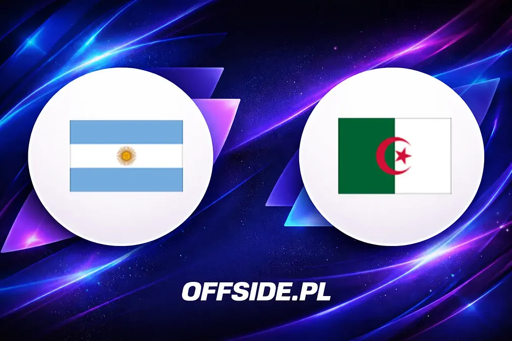 Hat-trick Messiego zapewnia Argentynie pewne zwycięstwo!