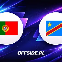 Portugalia - Congo DR: oficjalne składy na mecz