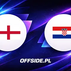 Anglia vs Chorwacja: Składy na mecz