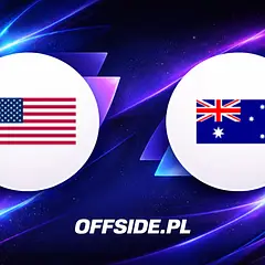 Stany Zjednoczone vs Australia: Składy na mecz
