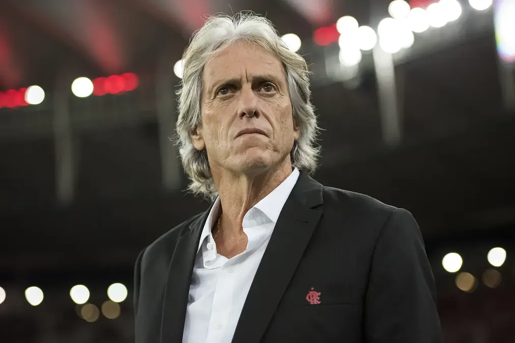 Jorge Jesus przejmuje stery w reprezentacji Portugalii