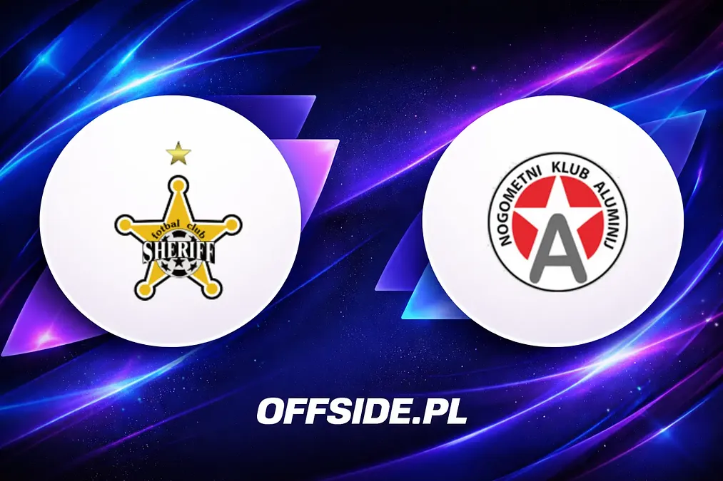Składy na mecz Sheriff Tiraspol kontra Aluminij: już wiemy!