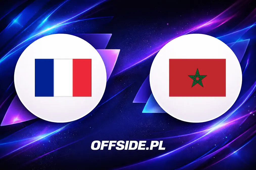 Francja wygrywa z Marokiem 2:0 – Dembélé na czele