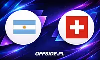 Argentyna w półfinale po triumfie nad Szwajcarią