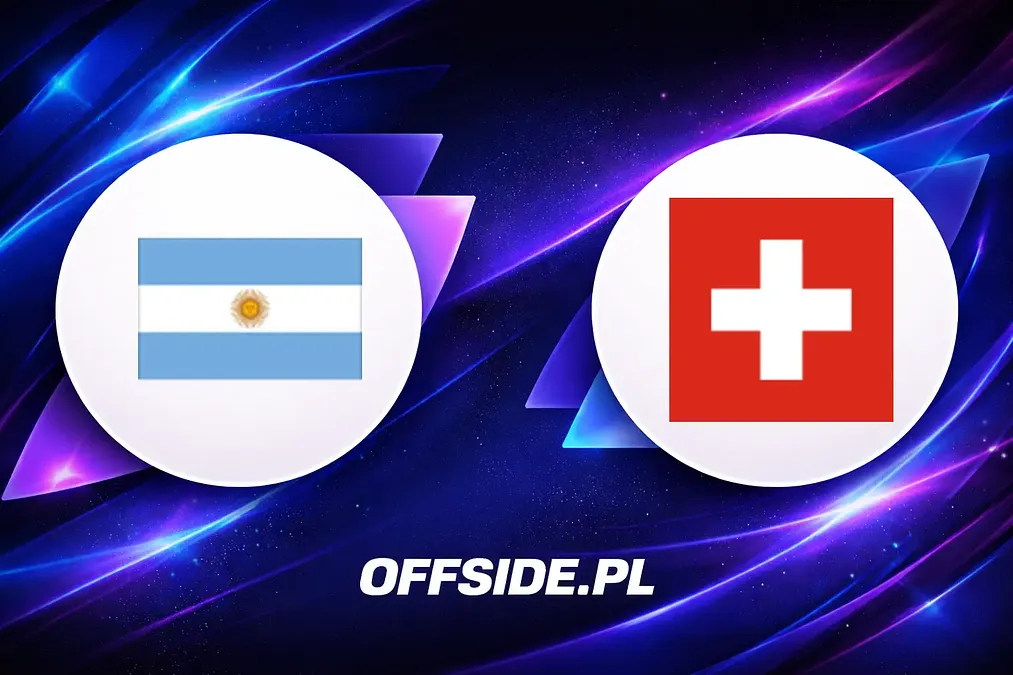 Argentyna w półfinale po triumfie nad Szwajcarią