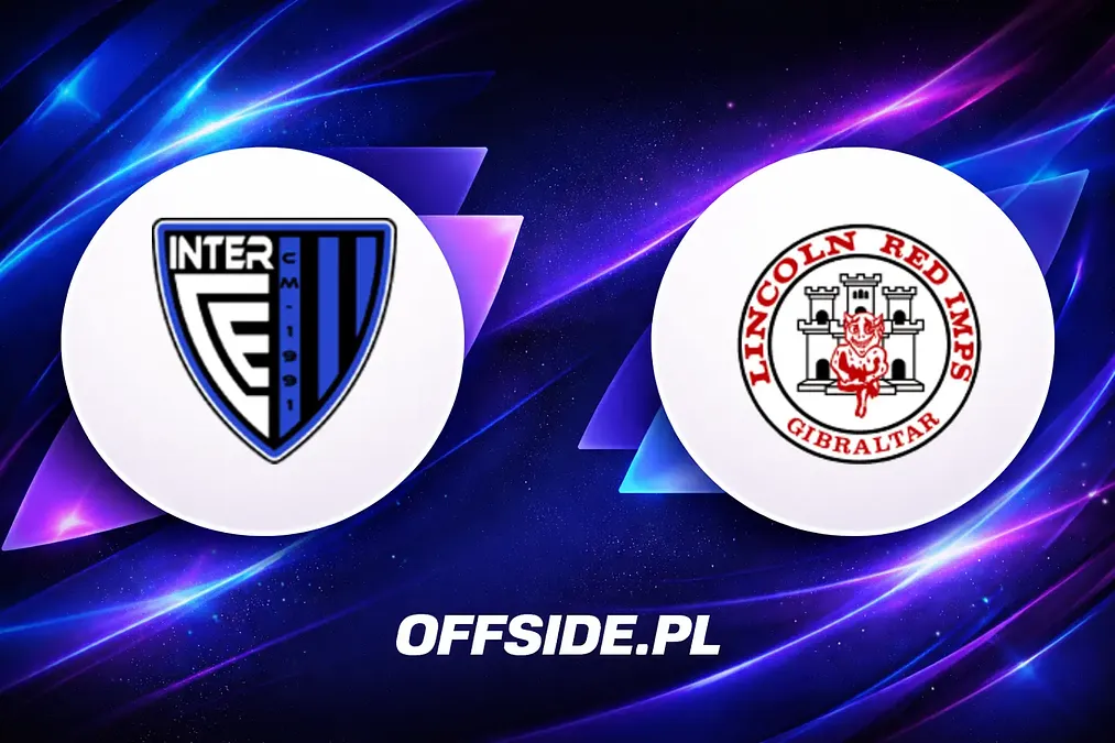 Składy na mecz Inter Club d'Escaldes vs. Lincoln Red Imps FC