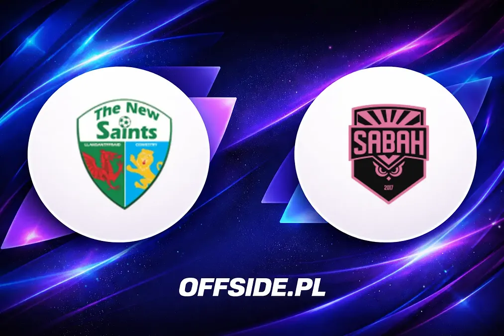 The New Saints gotowe na mecz z Sabah FA