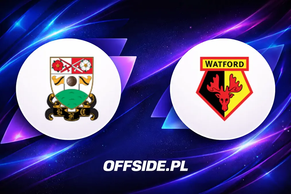 Oficjalne składy na mecz Barnet - Watford