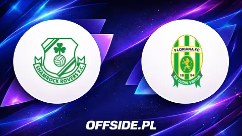 Shamrock Rovers gotowi na mecz z Floriana