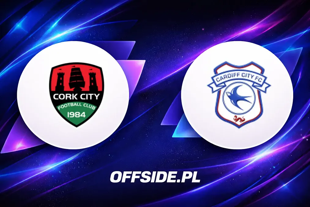 Cork City kontra Cardiff: pełne składy znane przed meczem