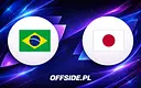 Brazylia gotowa na starcie z Japonią: znamy składy