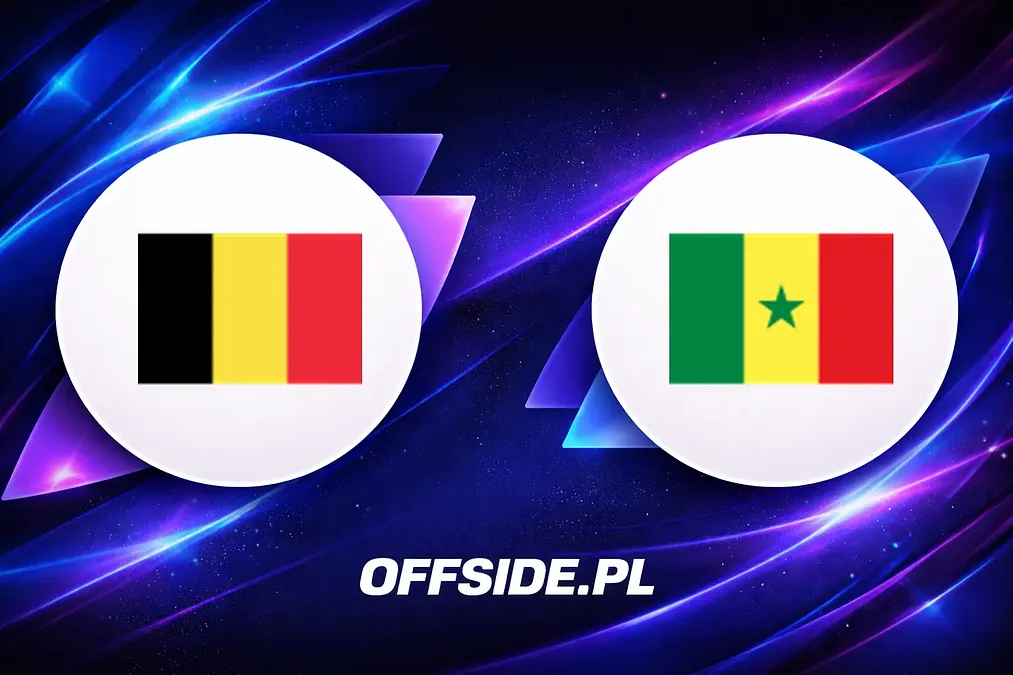 Oficjalne składy na mecz Belgia - Senegal ujawnione