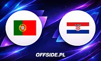 Portugalia kontra Chorwacja: Składy na mecz ogłoszone