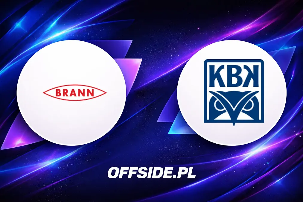 Składy na mecz Brann - Kristiansund BK ujawnione