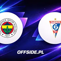 Fenerbahce kontra Górnik Zabrze - składy na mecz