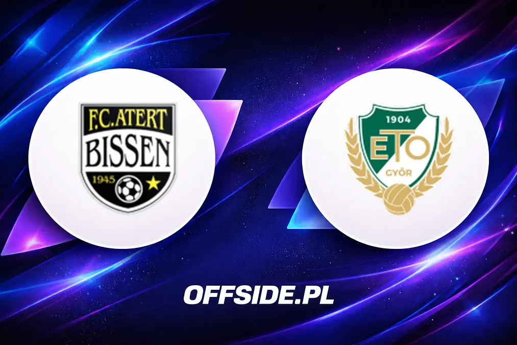 Oficjalne składy na mecz Atert Bissen vs Gyori ETO FC