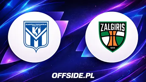 Znamy składy na mecz KI Klaksvik z Kauno Žalgiris