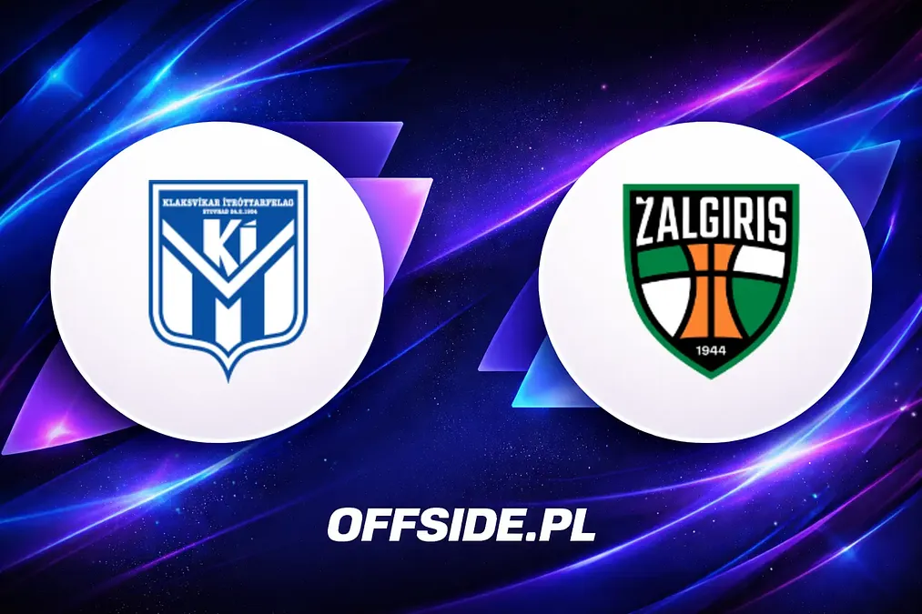 Znamy składy na mecz KI Klaksvik z Kauno Žalgiris
