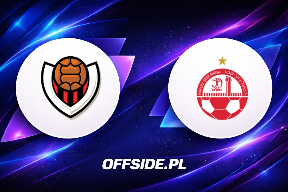 Vikingur Reykjavik i Hapoel Beer Sheva gotowe na mecz