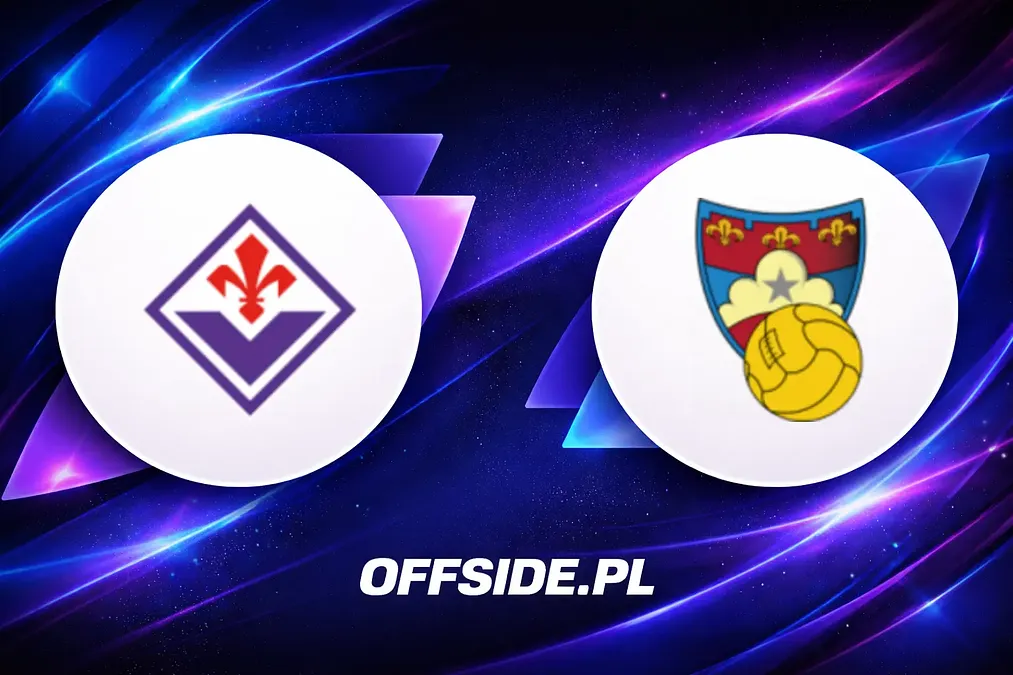 Fiorentina i Gubbio zmierzą się w emocjonującym sparingu