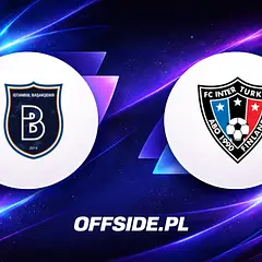Istanbul Basaksehir vs Inter Turku: oficjalne składy